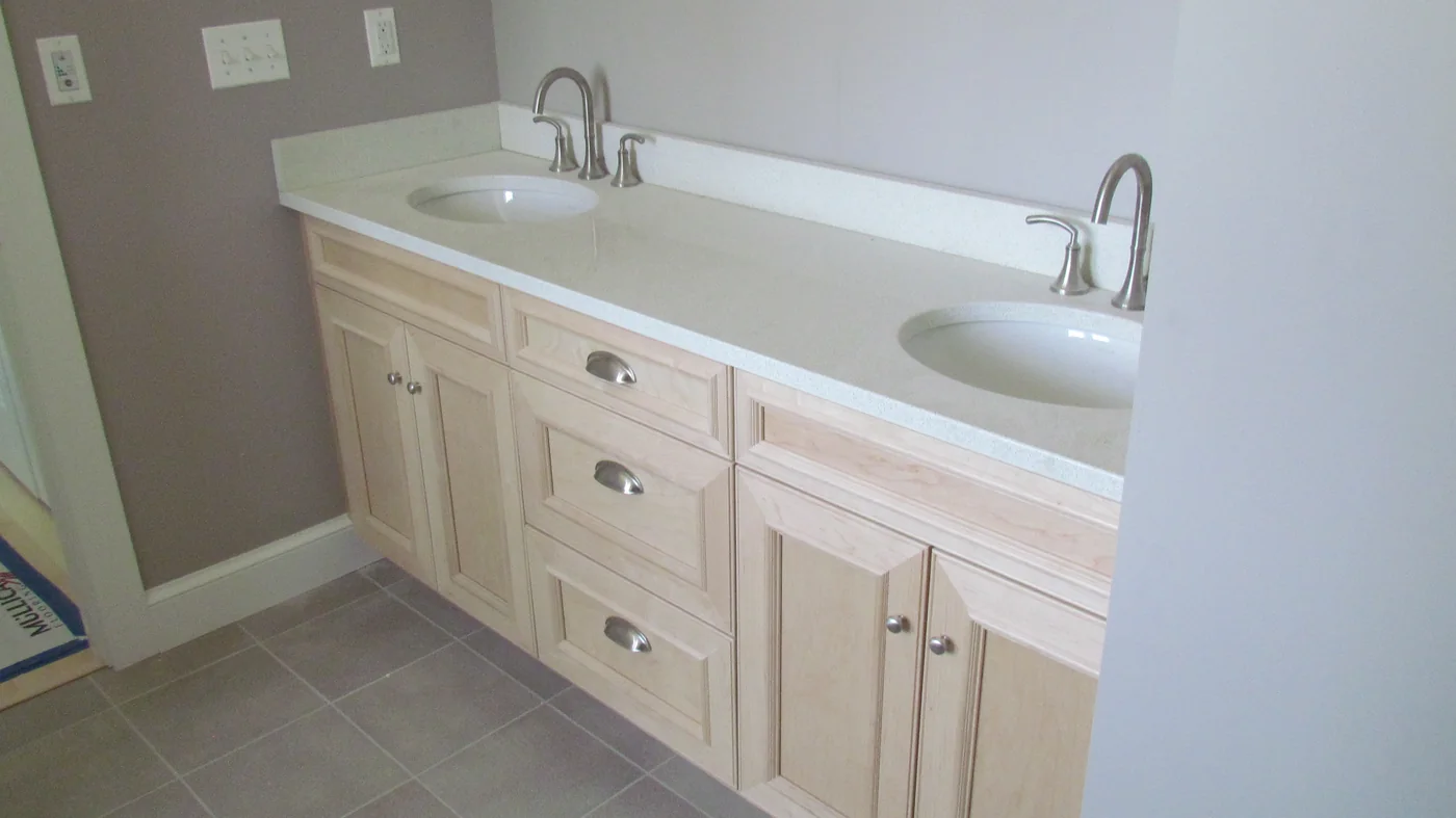 Bathroom Sink Overflow in a Salt Lake City home