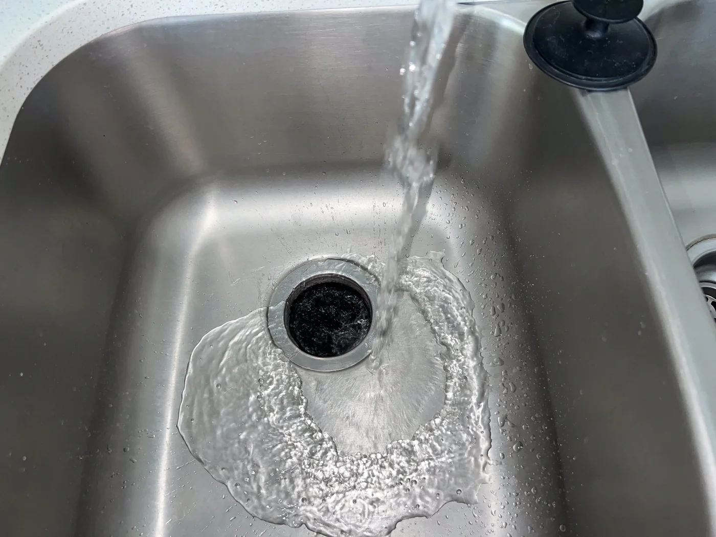 Faucet and Fixture Leak in a Salt Lake City home