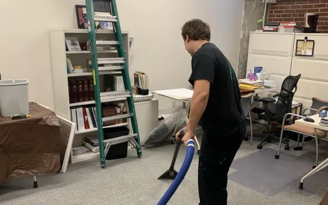 Water Extraction in a Salt Lake City home