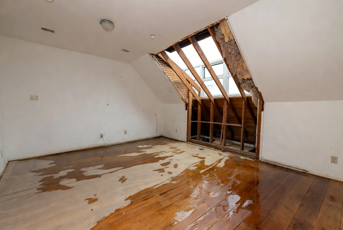 Affordable Water Damage Restoration