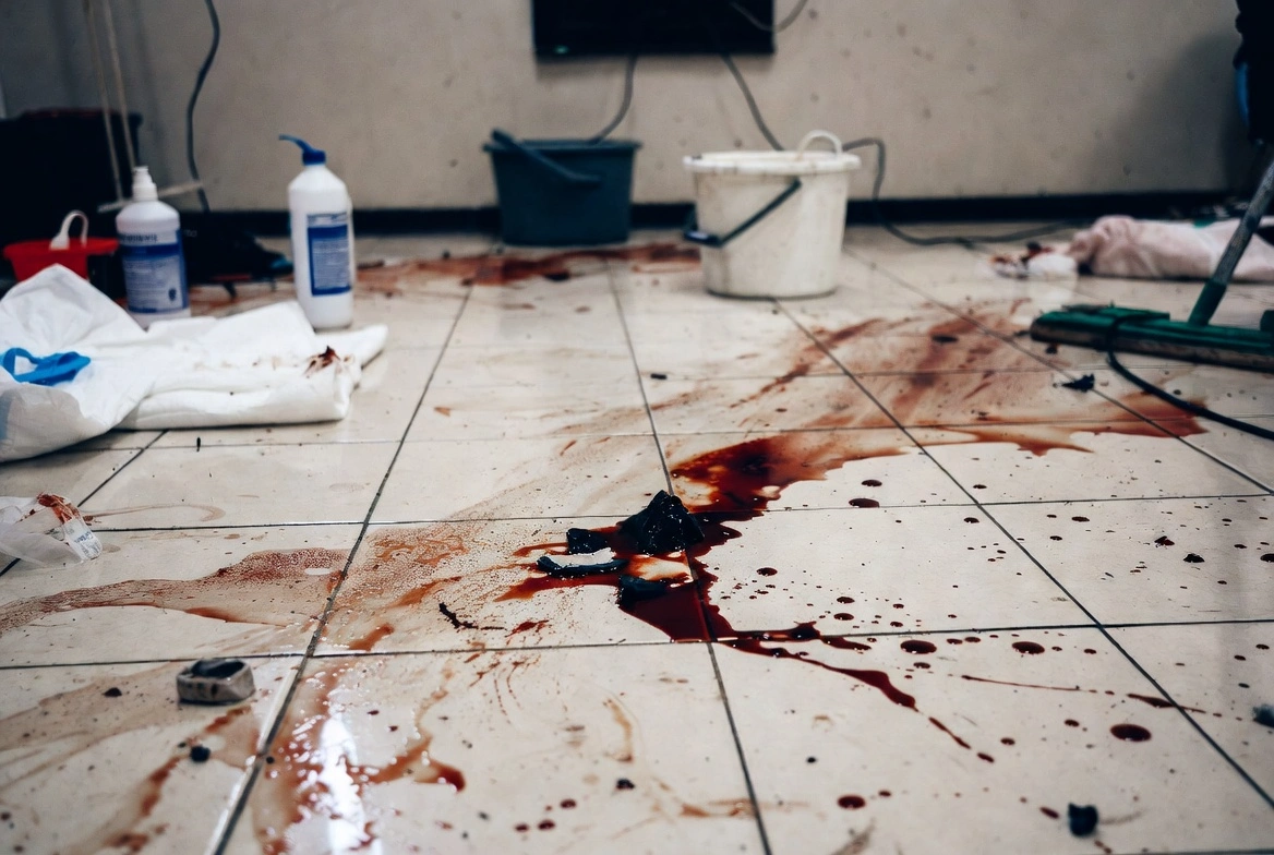 Biohazard & Trauma Cleanup