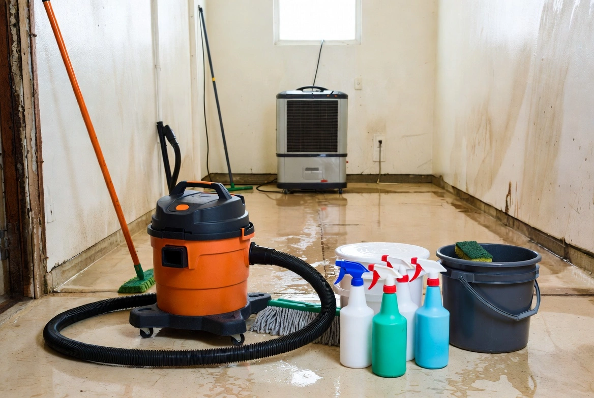 Cleaning & Sanitization