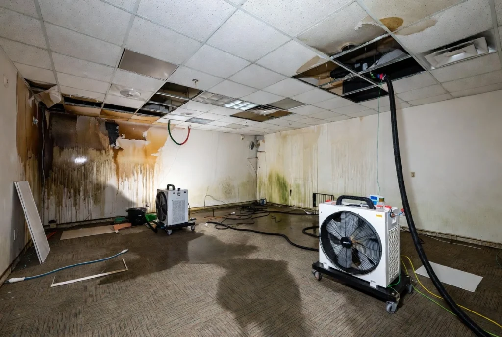 Commercial Restoration