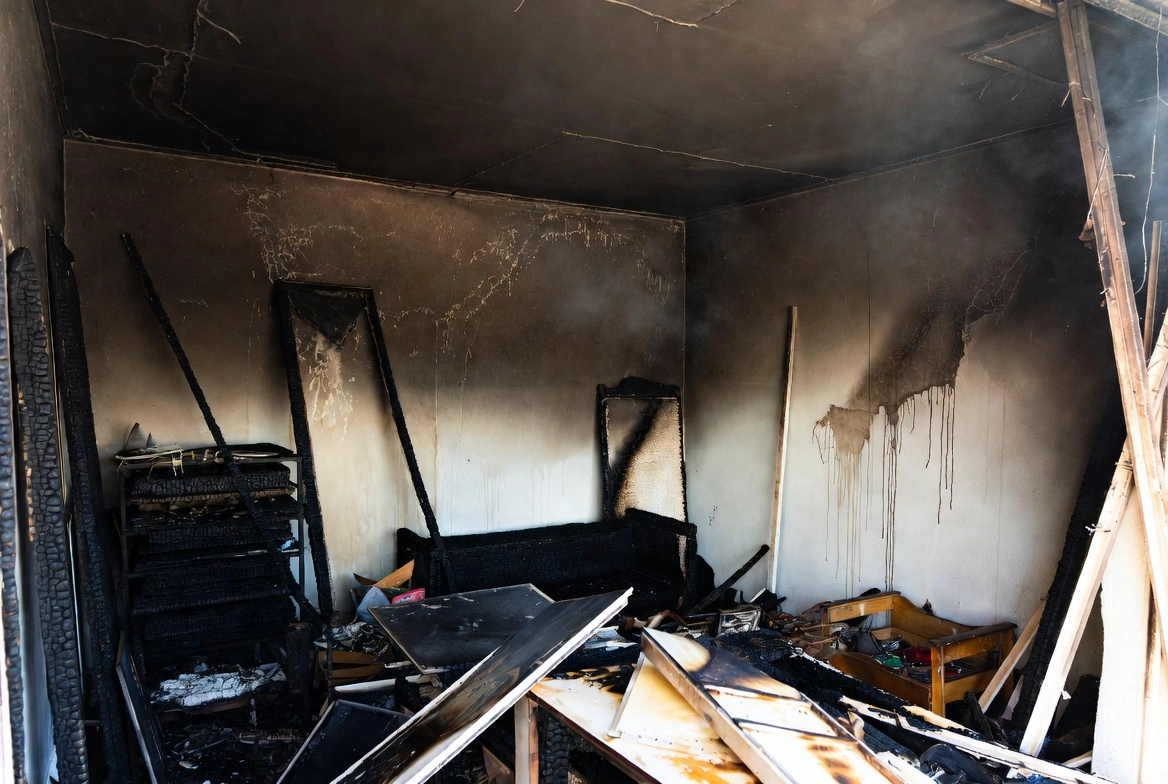Fire & Smoke Damage