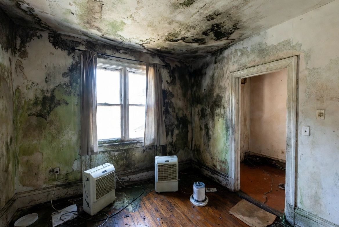 Mold Remediation & Decontamination
