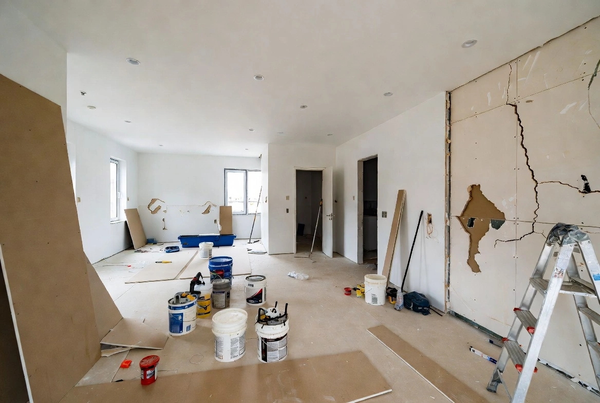 Residential Restoration Services