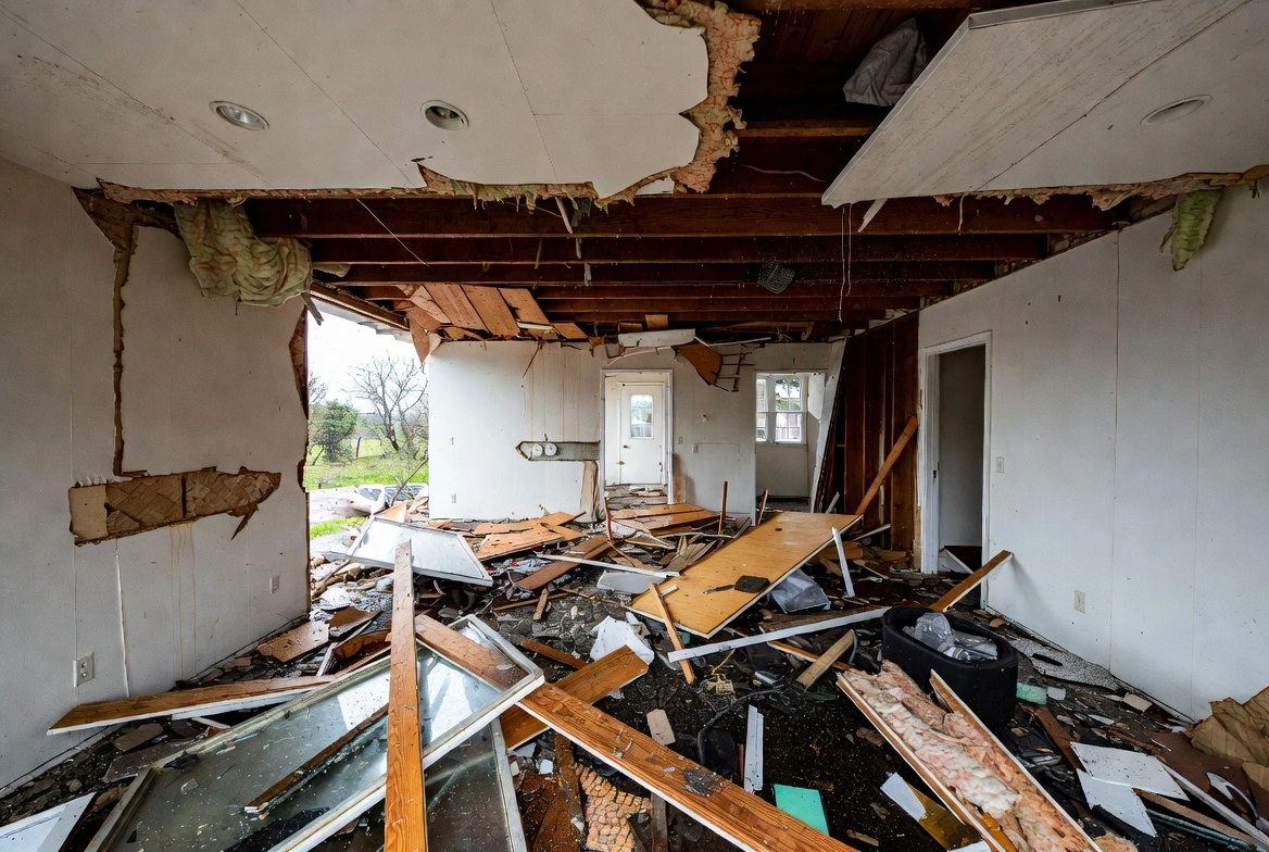 Storm & Natural Disaster Damage