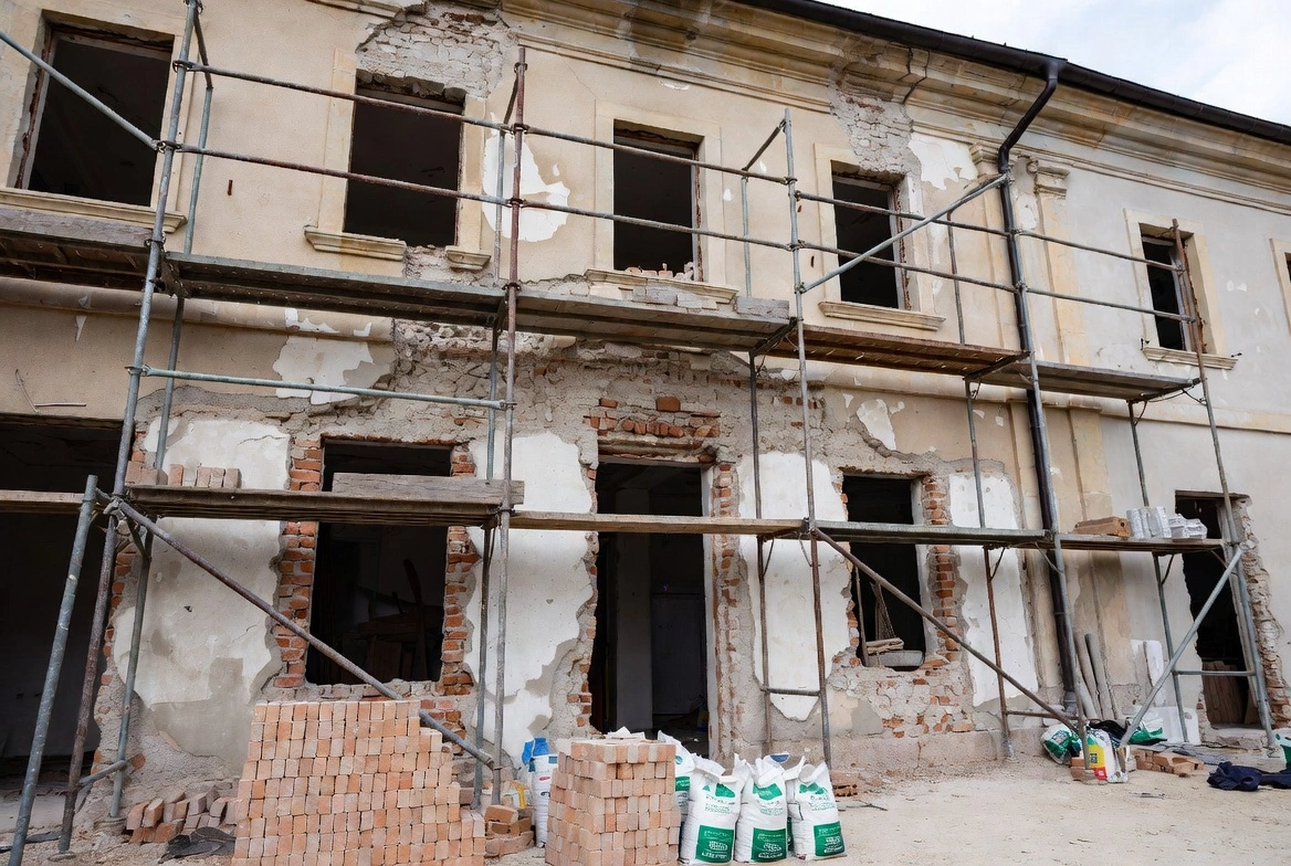 Structural & Material Restoration