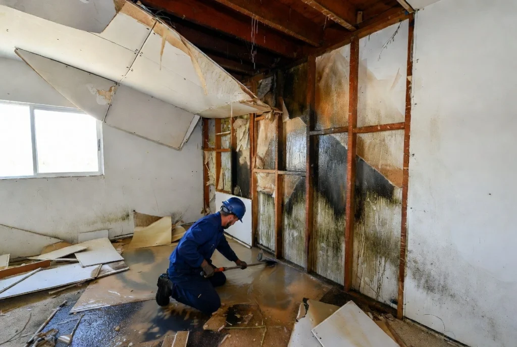 The Best Water Mitigation Company