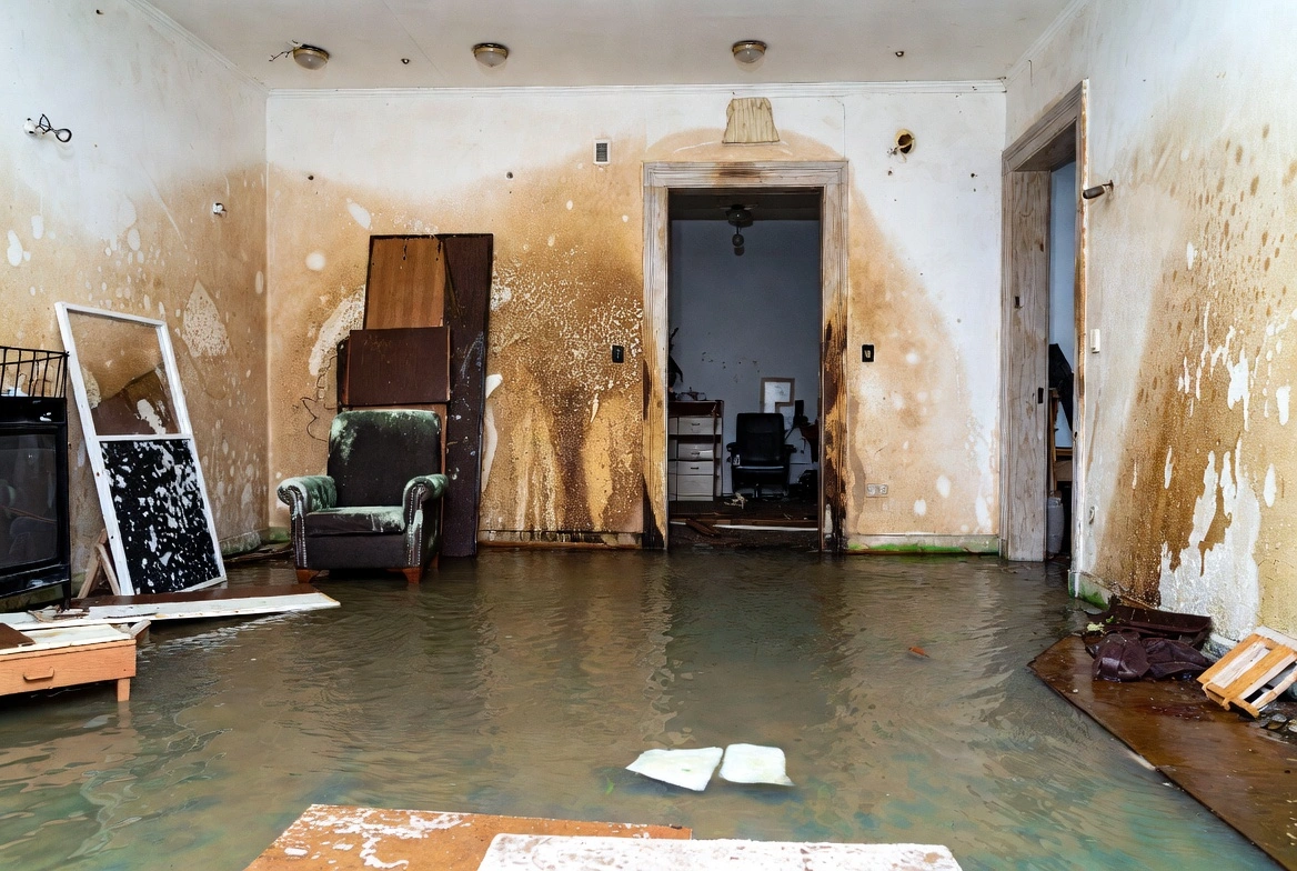 Water Damage & Flooding