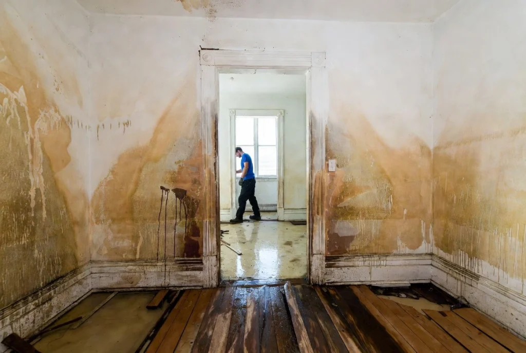 Water Restoration Near Me