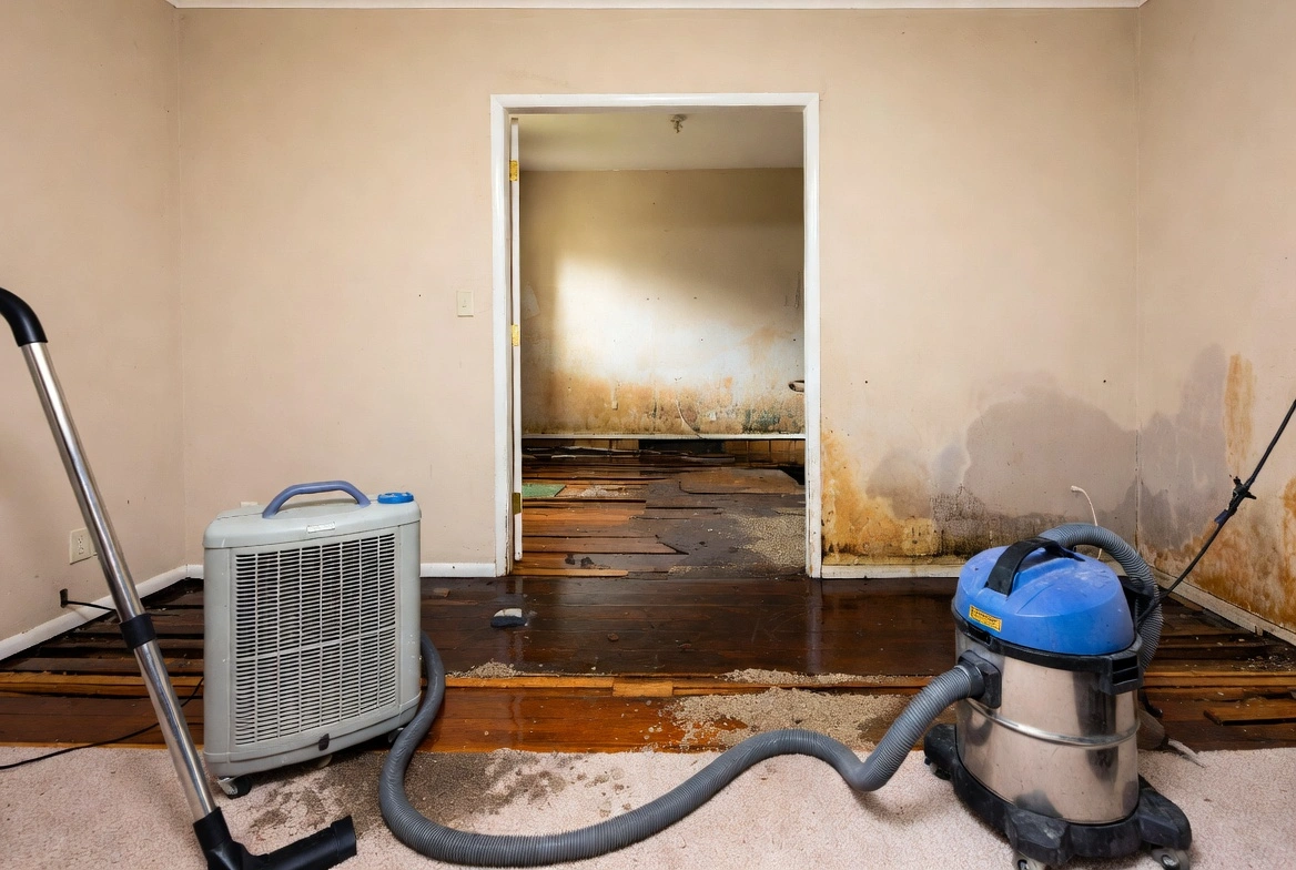 We are 24/7 Water and Mold Damage Emergency Response Team