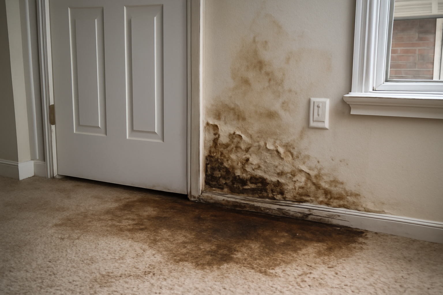 After Hours Water Damage Service in West Bountiful, UT