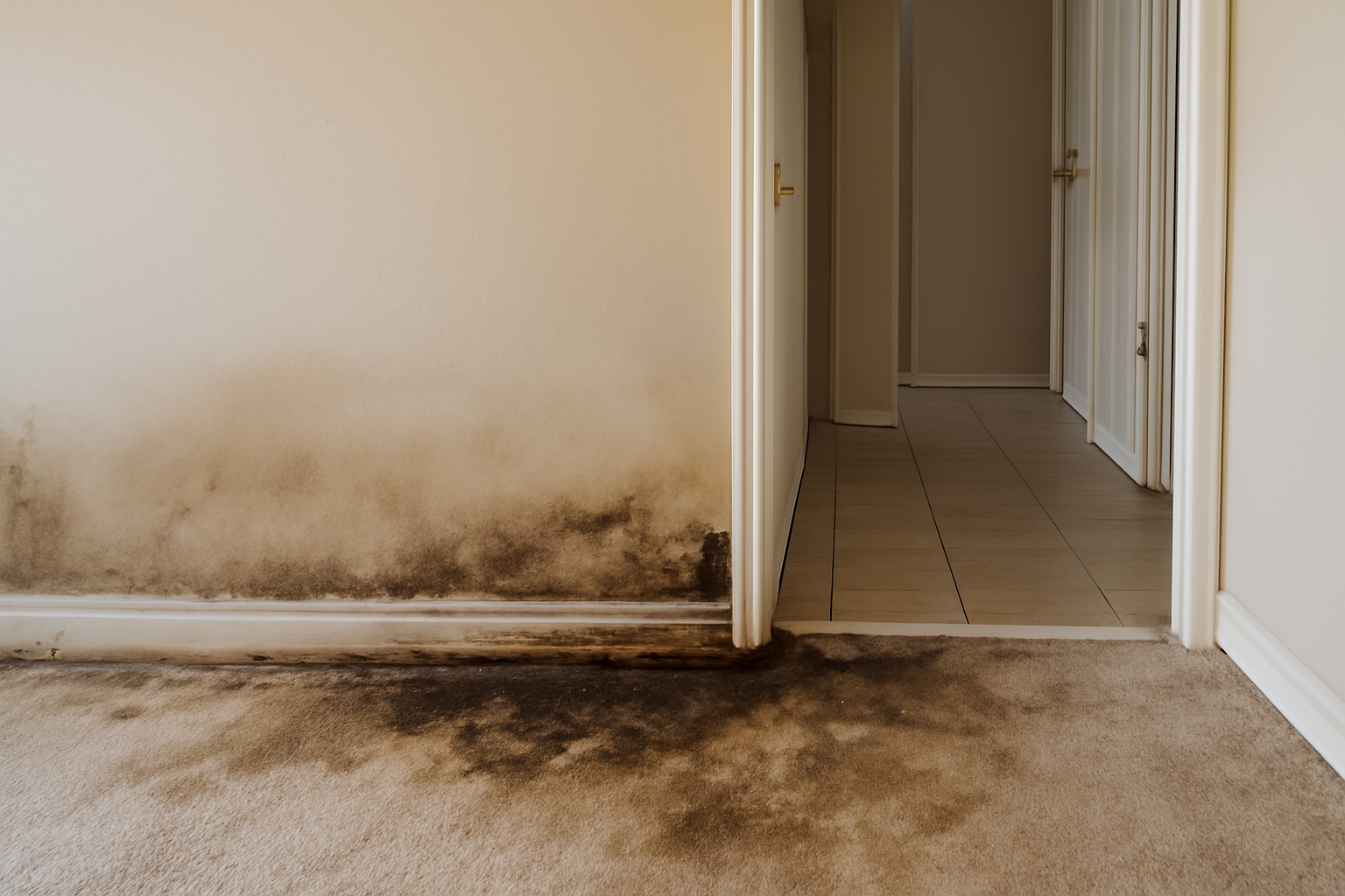 Clean Water Damage Restoration (Category 1) in Mapleton, UT