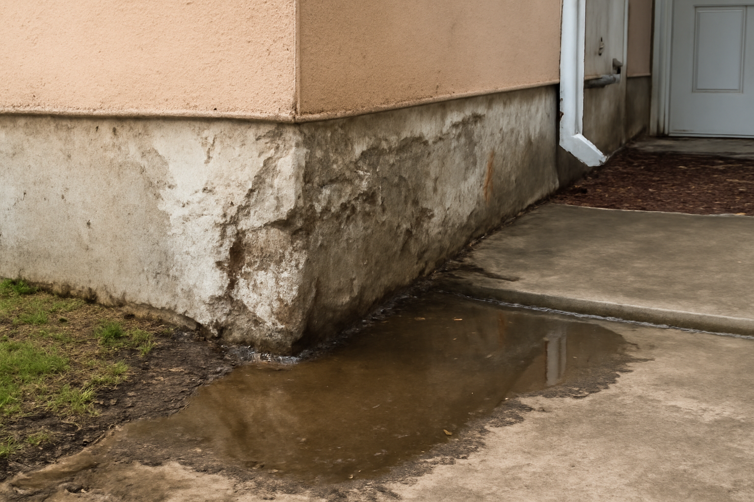 Concrete Water Damage Restoration in Orem, UT