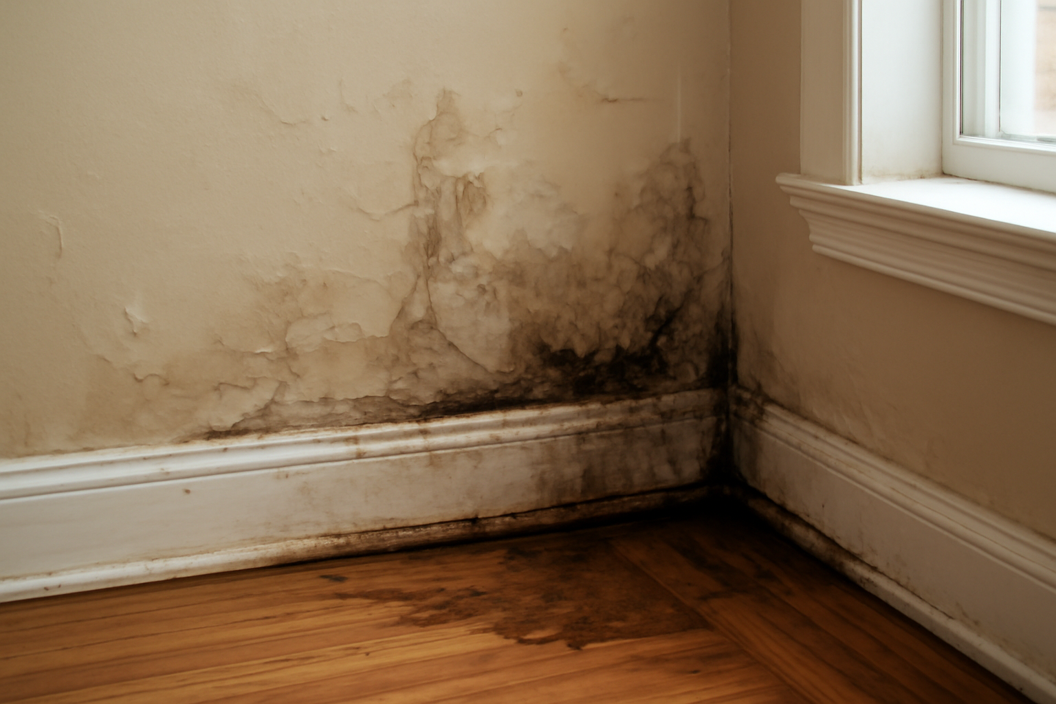Free Water Damage Restoration Estimate in Mapleton, UT