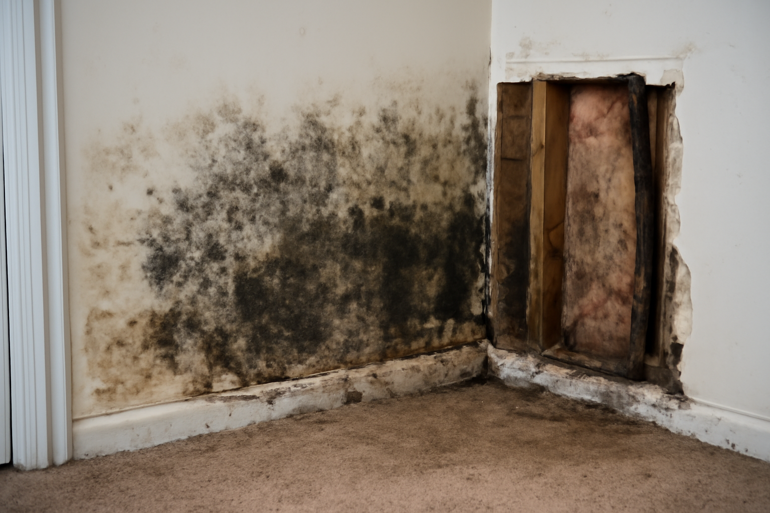 Mold Remediation and Removal in ZIP code 84407
