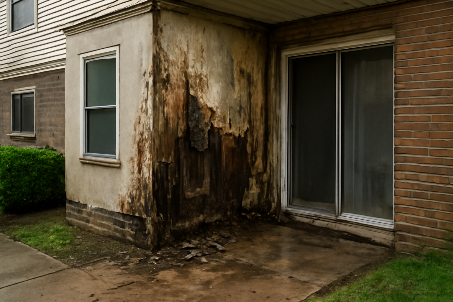 Multi-Family Water Damage Restoration in Ogden, UT