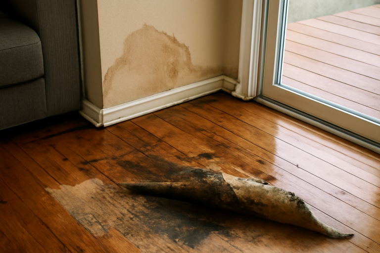 Same Day Water Damage Cleanup