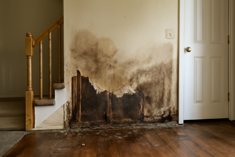 School Water Damage Restoration
