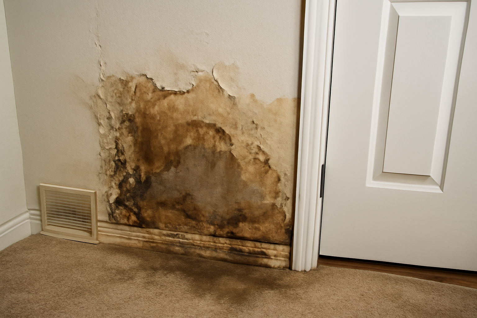 Sprinkler System Water Damage Restoration in Tooele, UT