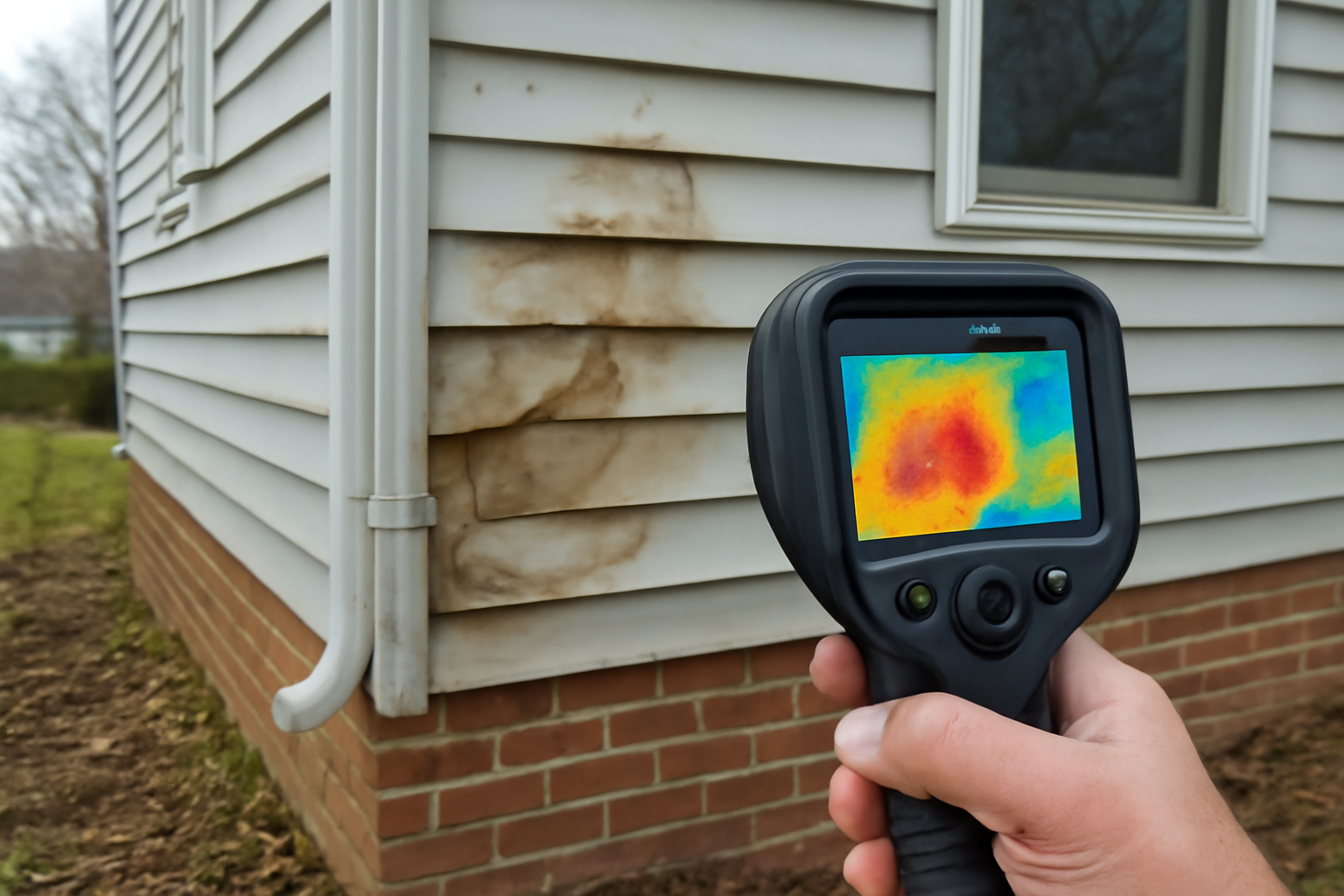 Thermal Imaging Leak Detection in West Haven, UT
