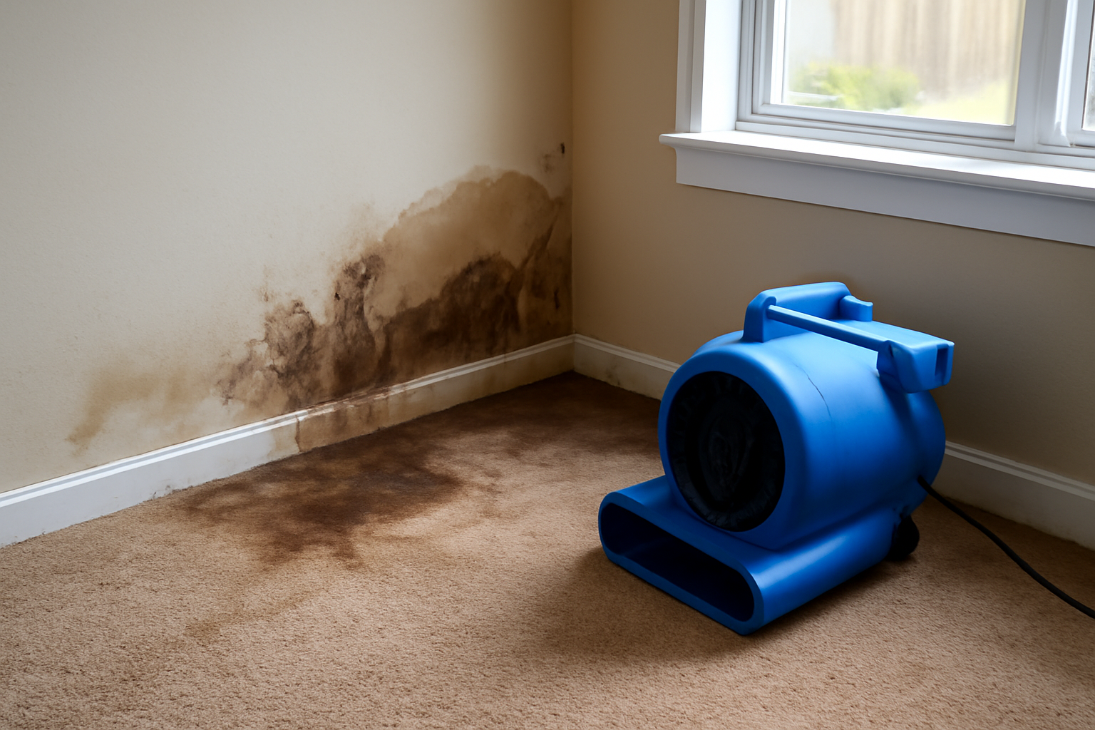 Water Damage Restoration in ZIP code 84068