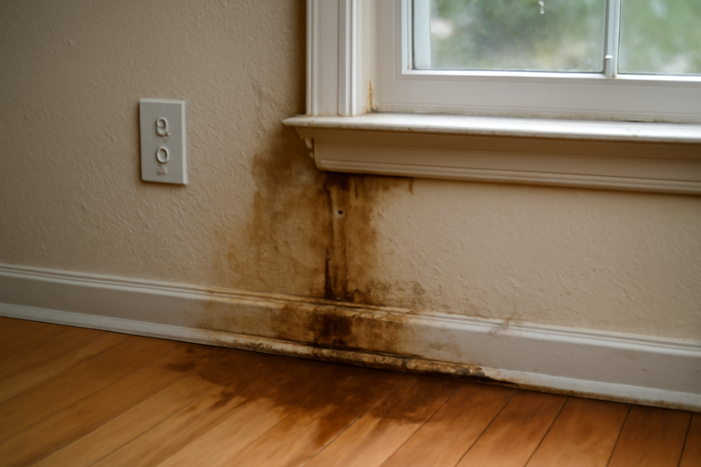 Water Leak Detection