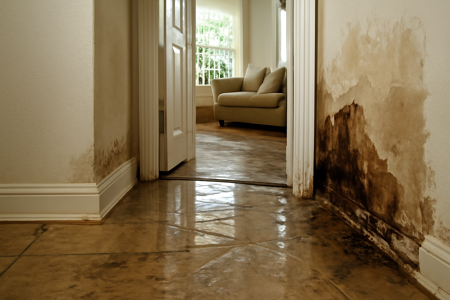 Water Removal Services in Holladay, UT