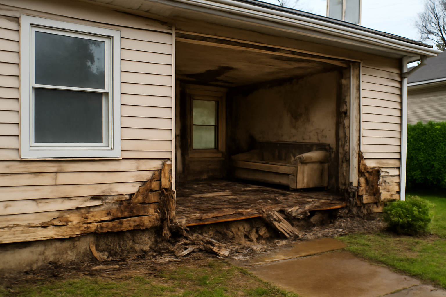 Weekend Water Damage Restoration in Orem, UT